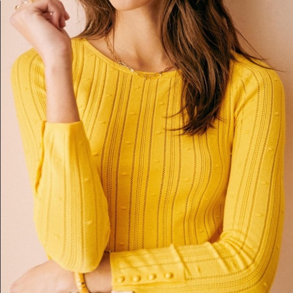 Sézane Emilien Knit